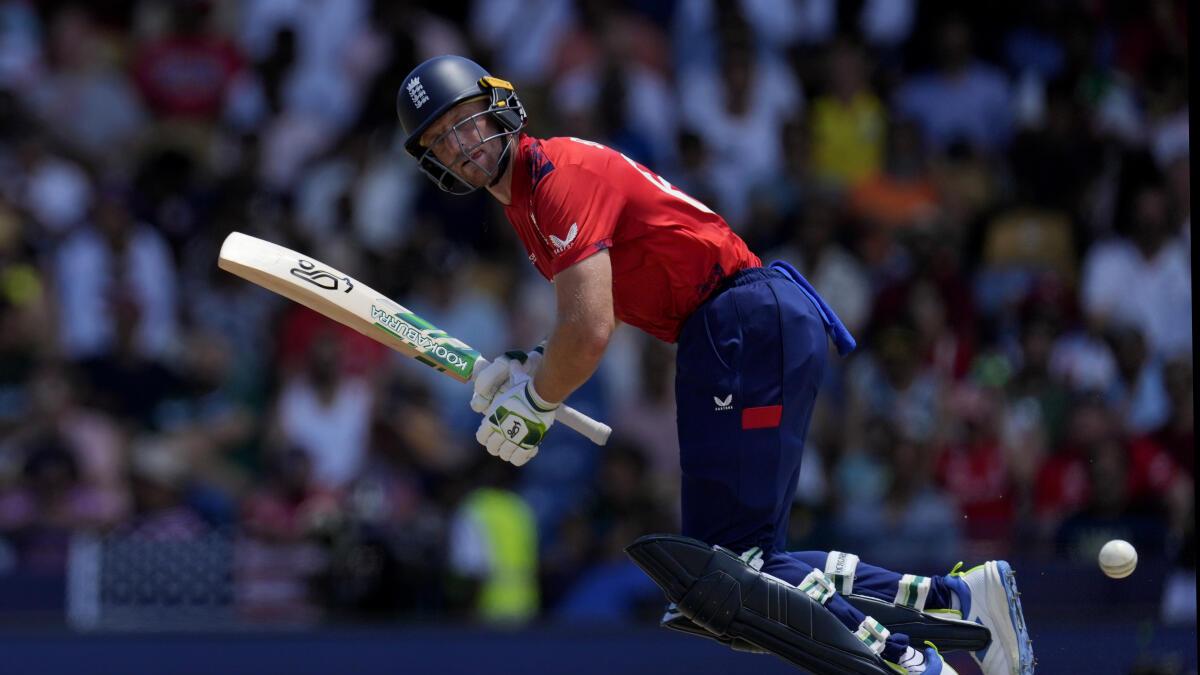 IND vs ENG: Buttler completes 1000 runs in T20 World Cups, becomes fourth batter to achieve feat